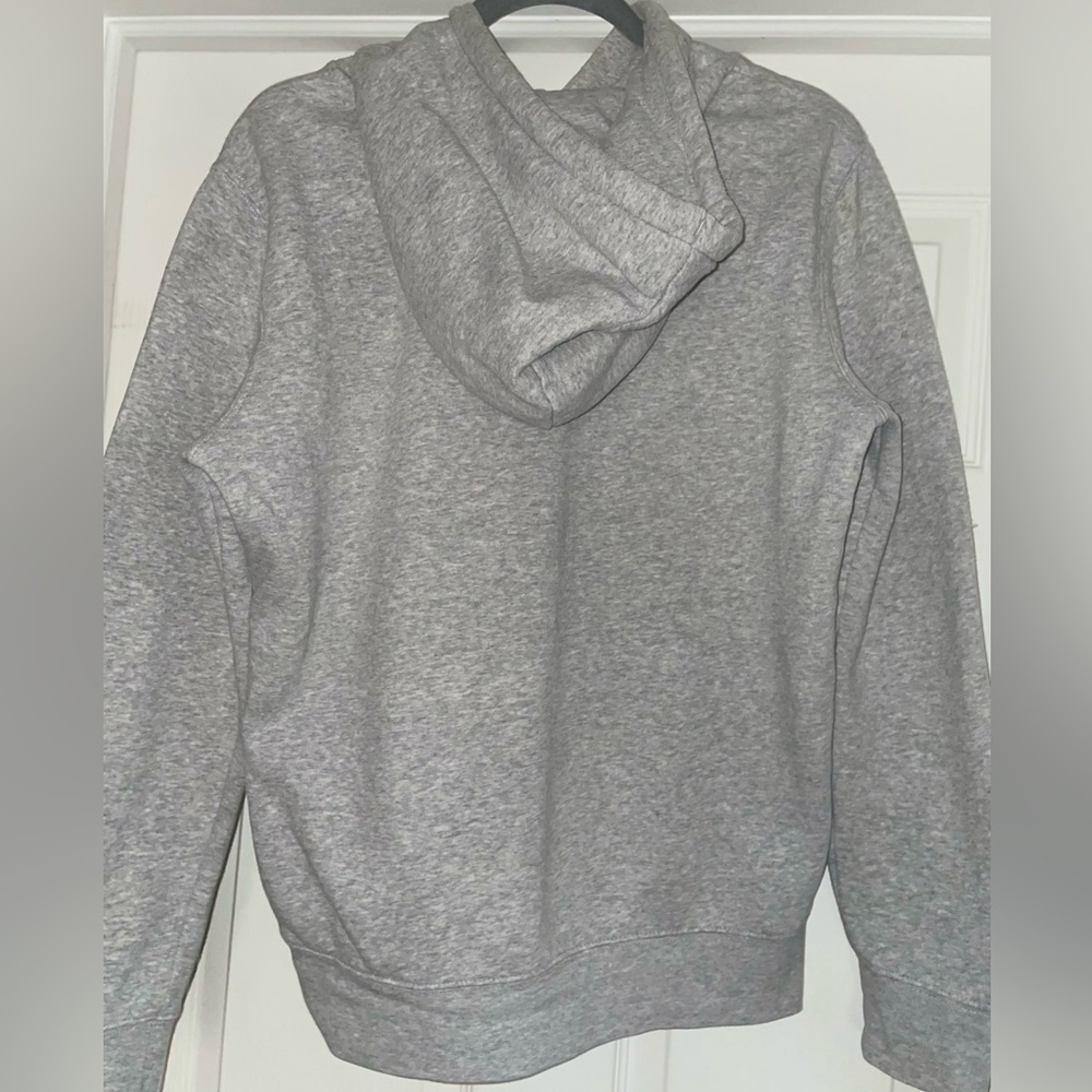 Gray New York Hoodie - Picture 4 of 4